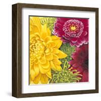 Vibrancy-Jenaya Jackson-Framed Art Print