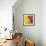 Vibrancy-Jenaya Jackson-Framed Art Print displayed on a wall