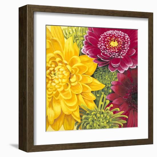 Vibrancy-Jenaya Jackson-Framed Art Print