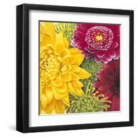 Vibrancy-Jenaya Jackson-Framed Art Print