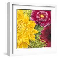 Vibrancy-Jenaya Jackson-Framed Art Print