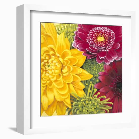 Vibrancy-Jenaya Jackson-Framed Art Print