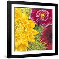 Vibrancy-Jenaya Jackson-Framed Art Print