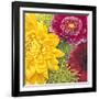 Vibrancy-Jenaya Jackson-Framed Art Print