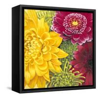 Vibrancy-Jenaya Jackson-Framed Stretched Canvas