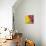 Vibrancy-Jenaya Jackson-Stretched Canvas displayed on a wall