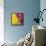 Vibrancy-Jenaya Jackson-Framed Stretched Canvas displayed on a wall