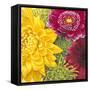 Vibrancy-Jenaya Jackson-Framed Stretched Canvas