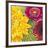 Vibrancy-Jenaya Jackson-Framed Art Print