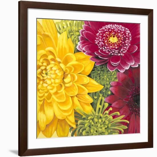 Vibrancy-Jenaya Jackson-Framed Art Print