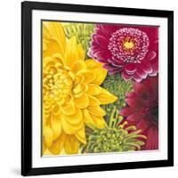 Vibrancy-Jenaya Jackson-Framed Art Print