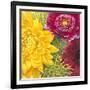 Vibrancy-Jenaya Jackson-Framed Art Print