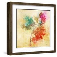 Vibrant Autumn 1-Ken Roko-Framed Art Print