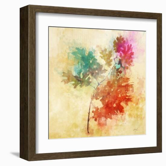 Vibrant Autumn 1-Ken Roko-Framed Art Print