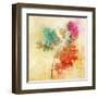 Vibrant Autumn 1-Ken Roko-Framed Art Print