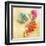 Vibrant Autumn 1-Ken Roko-Framed Art Print