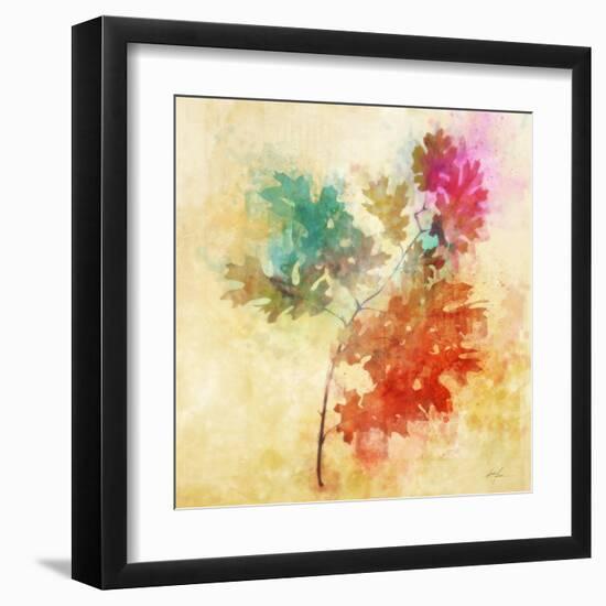 Vibrant Autumn 1-Ken Roko-Framed Art Print