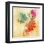 Vibrant Autumn 1-Ken Roko-Framed Art Print