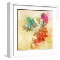 Vibrant Autumn 1-Ken Roko-Framed Art Print