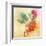 Vibrant Autumn 1-Ken Roko-Framed Art Print