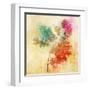 Vibrant Autumn 1-Ken Roko-Framed Art Print