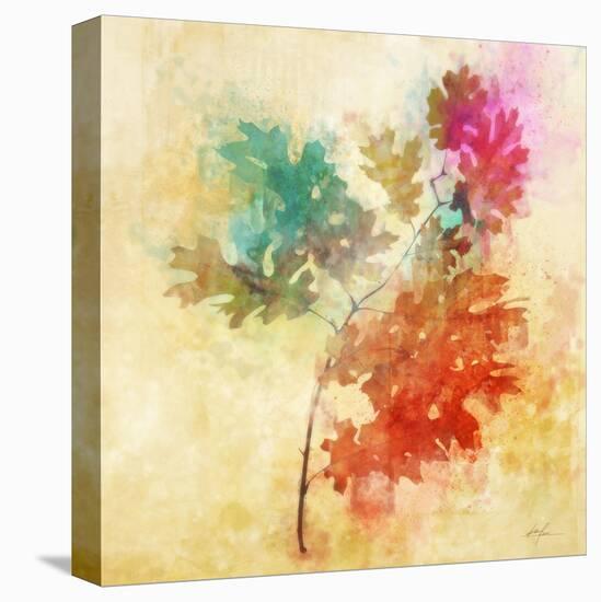 Vibrant Autumn 1-Ken Roko-Stretched Canvas