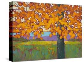 Vibrant Autumn-J Charles-Stretched Canvas