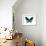 Vibrant Butterfly I-Julia Bosco-Framed Art Print displayed on a wall