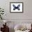 Vibrant Butterfly III-Julia Bosco-Framed Art Print displayed on a wall