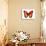Vibrant Butterfly VI-Julia Bosco-Art Print displayed on a wall
