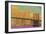 Vibrant City 1-Christopher James-Framed Art Print