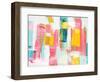 Vibrant Drift-Lanie Loreth-Framed Art Print