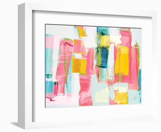 Vibrant Drift-Lanie Loreth-Framed Art Print