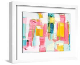 Vibrant Drift-Lanie Loreth-Framed Art Print