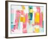 Vibrant Drift-Lanie Loreth-Framed Art Print