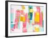 Vibrant Drift-Lanie Loreth-Framed Art Print