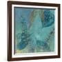 Vibrant - Ebb-Hollack-Framed Giclee Print