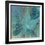 Vibrant - Ebb-Hollack-Framed Giclee Print