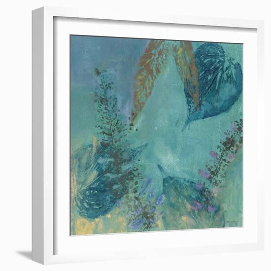 Vibrant - Ebb-Hollack-Framed Giclee Print