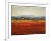 Vibrant Field II-Sydney Edmunds-Framed Giclee Print