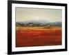Vibrant Field II-Sydney Edmunds-Framed Giclee Print