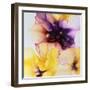 Vibrant Floral 2-Emma Catherine Debs-Framed Art Print