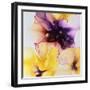 Vibrant Floral 2-Emma Catherine Debs-Framed Art Print