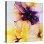 Vibrant Floral 2-Emma Catherine Debs-Stretched Canvas