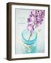 Vibrant Floral Setting 1-Susannah Tucker-Framed Art Print