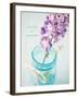 Vibrant Floral Setting 1-Susannah Tucker-Framed Art Print