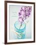 Vibrant Floral Setting 1-Susannah Tucker-Framed Art Print