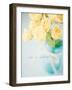 Vibrant Floral Setting 2-Susannah Tucker-Framed Art Print