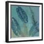 Vibrant - Flow-Hollack-Framed Giclee Print