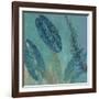 Vibrant - Flow-Hollack-Framed Giclee Print